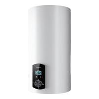 先科【免费上门安装】立式热水器电热水器圆扁桶竖式家用一级能效卫生间沐浴2000W速热储水式大容量 立式圆桶+出水断电+二级能效 80L上门安装