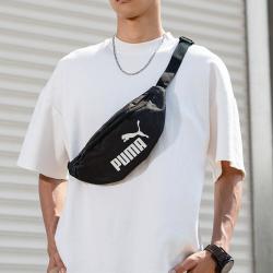 PUMA 彪马 2025年腰包男包女包休闲健身训练运动包手机包跑步胸包斜挎包