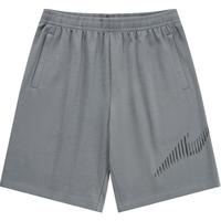 鸿星尔克运动短裤男夏季男士休闲五分裤男子宽松针织男生裤子