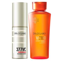 城野医生 高光曜白 美白套装  150ml+18g
