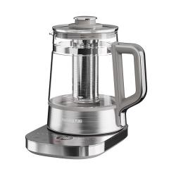 九阳 0胶水0异味0重金属 养生壶 316L双钢加长茶篮  1.8L