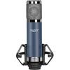 depushengDepusheng V-300电容麦克风直播声卡有线话筒收音录音棚抖音快手主播唱歌48V幻象降噪 圆形棚级电容麦克风