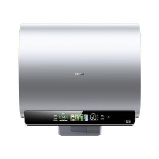海尔 EC8003HD-BK5AU1 3300W变频速热 80L黑色电热水器