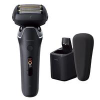  Panasonic/松下 AI智能屏 男士剃须刀 清洁中心 六刀头  黑色