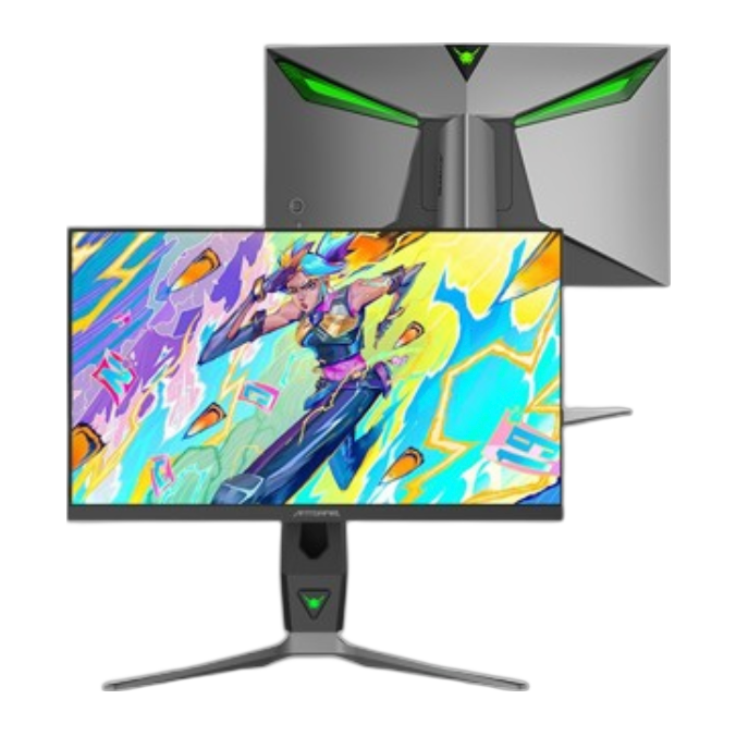 ANTGAMER 蚂蚁电竞 ANT253PQ 24.5英寸 IPS G-sync FreeSync 显示器（2560×1440、300Hz、99% DCI-P3、HDR400）