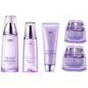 自然堂 凝时乳液套装120ml+凝时水60ml+洁面60g+15g面霜*2