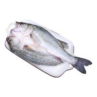 鸿顺 4斤4条 去麟去腮去内脏 生鲜源头直发