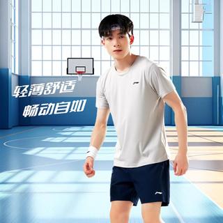  LI-NING/李宁 透气 男士运动T恤