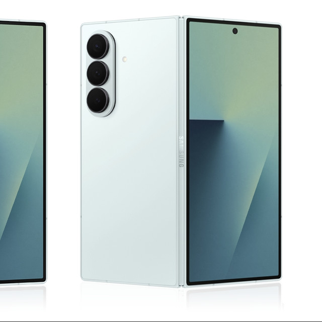 三星 SAMSUNG Galaxy Z Fold7 512GB | 12GB