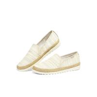 SKECHERS/斯凯奇 镂空织 女士渔夫鞋