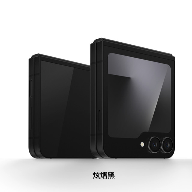 三星 SAMSUNG Galaxy Z Flip7 FE 256GB | 8GB