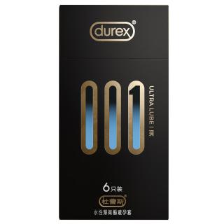  durex/杜蕾斯 超薄 避孕套  光面;宽度为55mm 标准