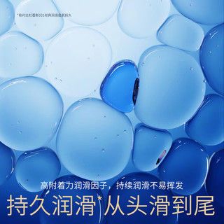  durex/杜蕾斯 超薄 避孕套  光面;宽度为55mm 标准