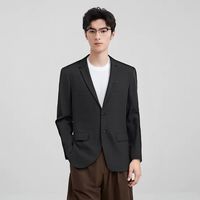 百亿补贴：yput 男士商务修身正装外套 YHG201059A