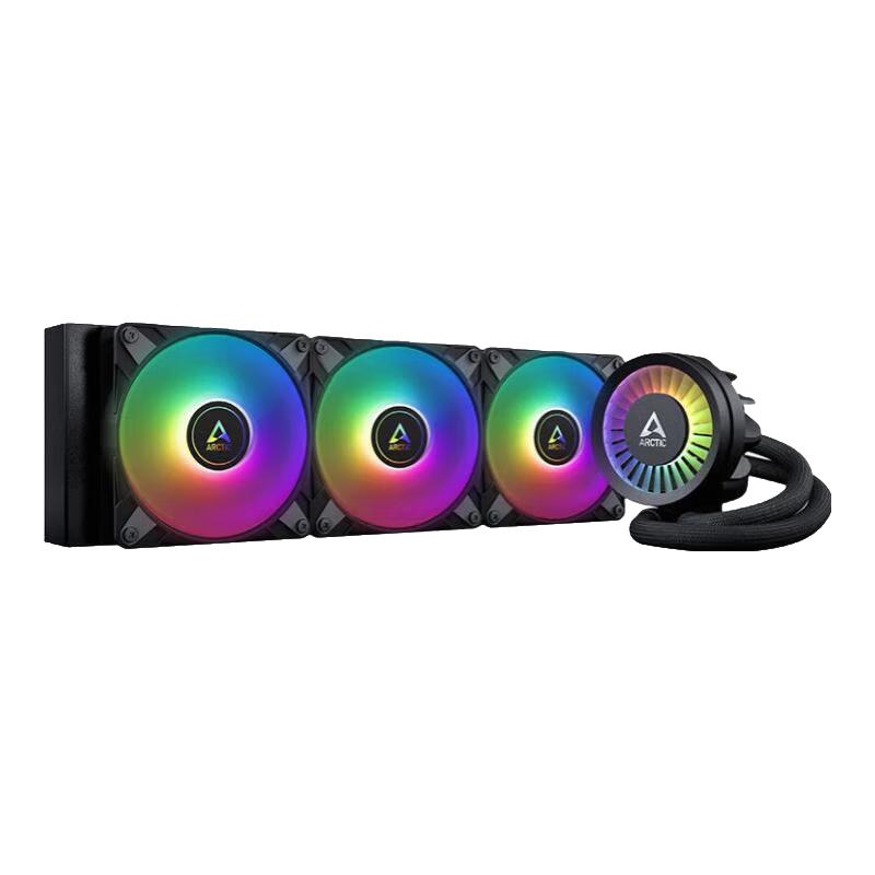ARCTIC liquid Freezer III 360 ARGB一体式水冷散热器