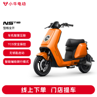 小牛电动 NST citi电动自行车基础款新国标电自通勤代步 电动自行车 到店自提