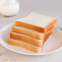 桃李保质期7天原味或全麦吐司面包一袋8片350g苏州 原味 350g 优片*1袋