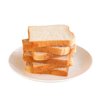 桃李保质期7天原味或全麦吐司面包一袋8片350g苏州 350g 优片全麦*1袋