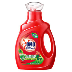 OMO 奥妙 洗衣液桉树艾草香长效抑菌除菌除螨去污洁净家用机洗手洗实惠装 除菌除螨洗衣液8.4斤