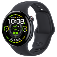 vivo 星纱粉vivo WATCH 5智能手表监测微信支付宝NFC vivo watch5桃桃粉粉色女生学生运动手表