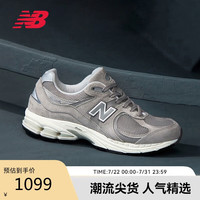 new balance 2002R 男款休闲鞋 ML2002RC