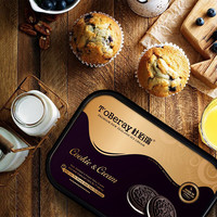 杜佰瑞 T’oBeray 新西兰奶油曲奇味冰淇淋 1L桶装