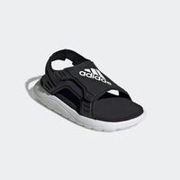 adidas 阿迪达斯 官方正品夏季新款小童魔术贴运动沙滩凉鞋GY8382