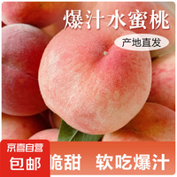 水蜜桃JK制服部 山西 喜田 水蜜桃 140g+ 2颗装