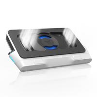 飞智 BS2Pro压风笔记本散热器高性能电竞风扇游戏本支架降温