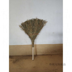 卡莱文 定制竹扫把小扫帚环卫户外竹子笤帚庭院大扫把竹 高70CM