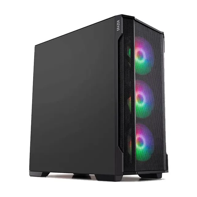  ERAZER/异能者 Co-52  电竞游戏主机  独立显卡 i5-14400F 1TB SSD 16GB