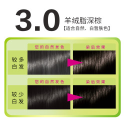 Schwarzkopf 施华蔻 怡然染发霜