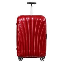 Samsonite 新秀丽 C-LITE系列 拉杆箱 CS2 落日橙 28英寸