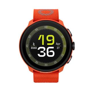 SUUNTO RUN 马拉松运动智能心率表 SS051002000 焰风橙