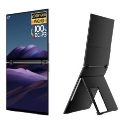 EHOMEWEI X2 Plus 2560×1600 240Hz 双屏便携显示器