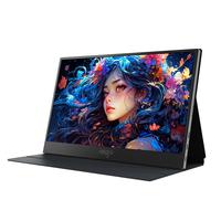 爱国者13.3英寸 OLED便携式显示器 笔记本电脑手机移动拓展屏显示屏副屏