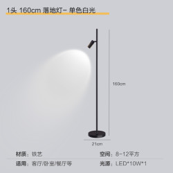 凡胜 FS-DT0135 落地灯 10W 白光