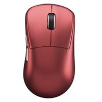 阿斯盾G04 PRO无线鼠标星闪8K+8K版中小手轻量化设计游戏电竞PAW3395引擎右手型有线三模连接 钢铁红 G04 PRO【3395·星闪双8K】红