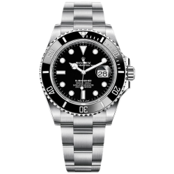 ROLEX 劳力士 潜航者型 男士自动机械表 m126610ln-0001 41mm