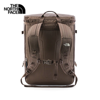 北面（The North Face）Base Camp双肩背包书包电脑包男女通用款轻便户外25年|3KVR 87I/褐色 OS/31.16升