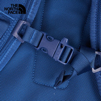 北面（The North Face）Base Camp双肩背包书包电脑包男女通用款轻便户外25年|3KVR AQM/蓝色 OS/31.16升