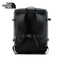 北面（The North Face）Base Camp双肩背包书包电脑包男女通用款轻便户外25年|3KVR 4HF/宇宙黑（25秋冬） OS/31.16升