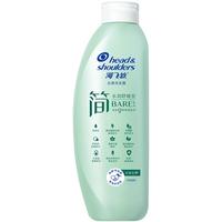 海飞丝 Head & Shoulders 系列温和去屑洗发露 水润舒缓400g