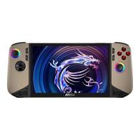 微星(MSI)Claw 8 AI+ A2VM手持式便携游戏机游戏掌机8英寸触摸屏控制舒适耐用 美版美国