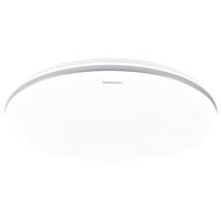 Yeelight易来智能led吸顶灯灵犀3.0凌云全光谱护眼现代客厅卧室超薄灯具 【灵犀3.0】次卧C400-48w-Ra99