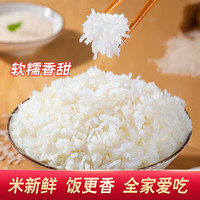 金福乔府大院(QIAOFUDAYUAN)24年新米乔府大院稻香2号10斤5kg东北大米农家五长粒香米常 乔府稻香2号红色5kg