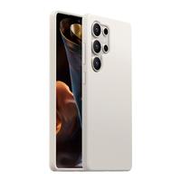 适用三星S25手机壳GalaxyS25Ultra液态硅胶超薄防摔手机壳