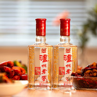 泸州老窖 六年窖头曲珍品52度500ml*6瓶浓香型白酒