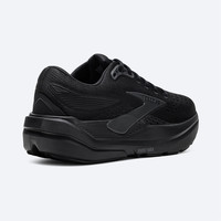 BROOKS Ghost Max 3幽灵MAX 跑鞋2025男女缓震支撑运动跑步 黑色/黑色/乌木色 40