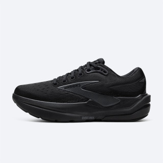 布鲁克斯（BROOKS）Ghost Max 3幽灵MAX 跑鞋2025男女缓震支撑运动跑步 【男 宽楦】黑色/黑色/乌木色 42